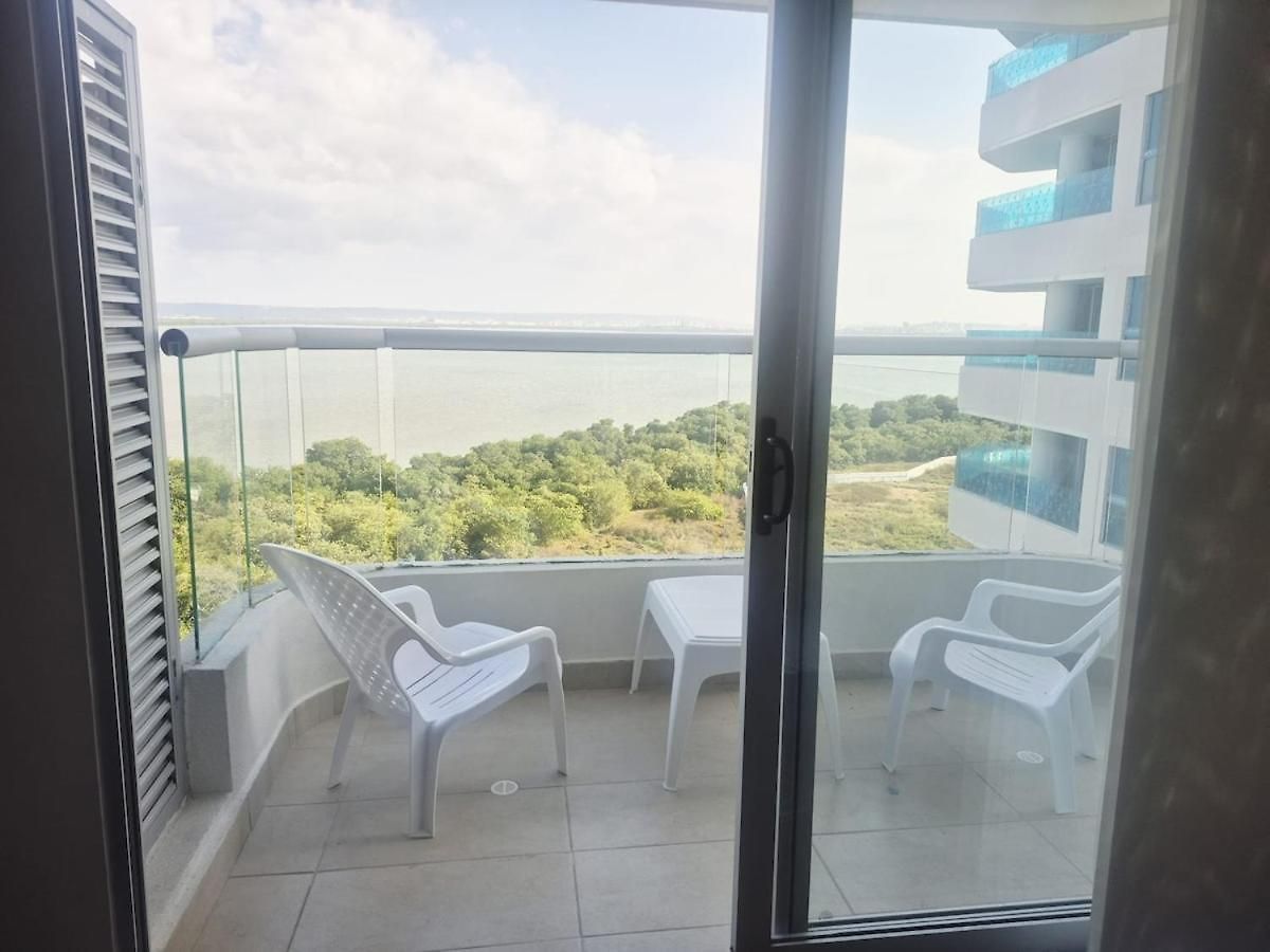 Cielo Mar Laboquilla Blue Sea Cartagena