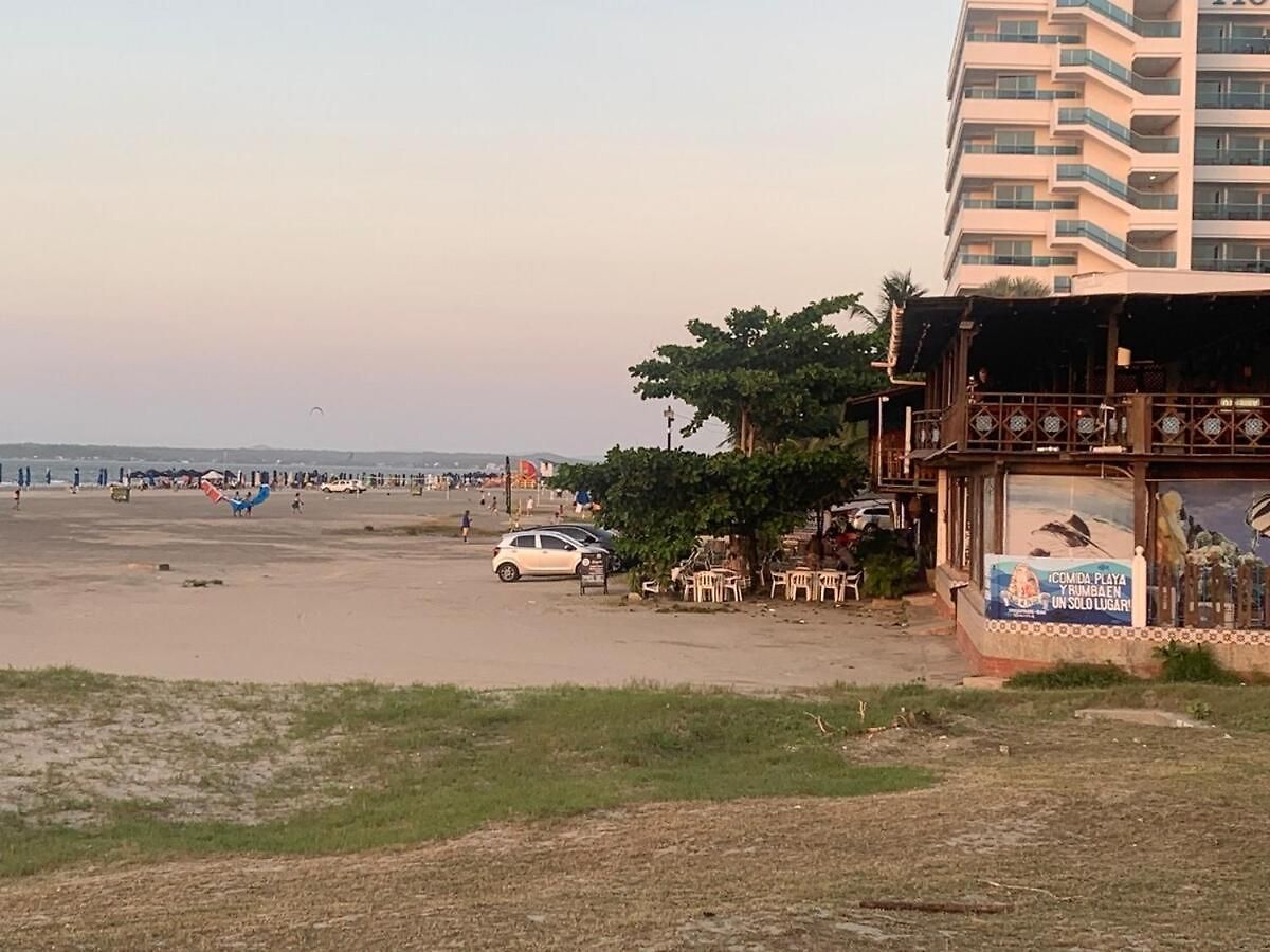Cielo Mar Laboquilla Blue Sea Cartagena