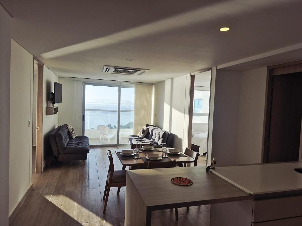 Cielo Mar Laboquilla Blue Sea Apartamento *