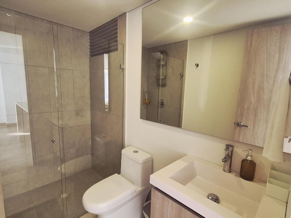 Apartamento Cielo Mar Laboquilla Blue Sea Cartagena