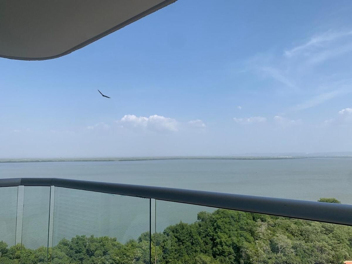 Cielo Mar Laboquilla Blue Sea Cartagena