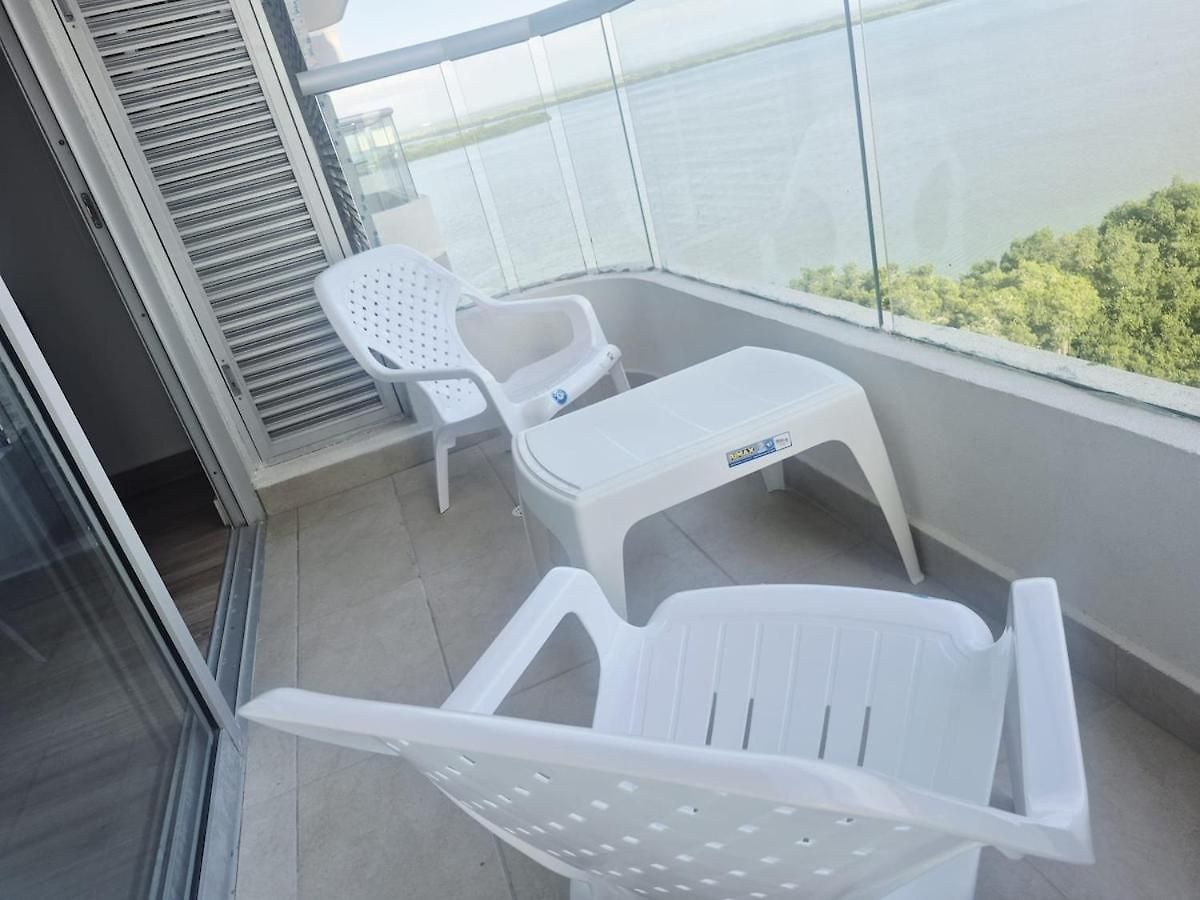 Apartamento Cielo Mar Laboquilla Blue Sea Cartagena