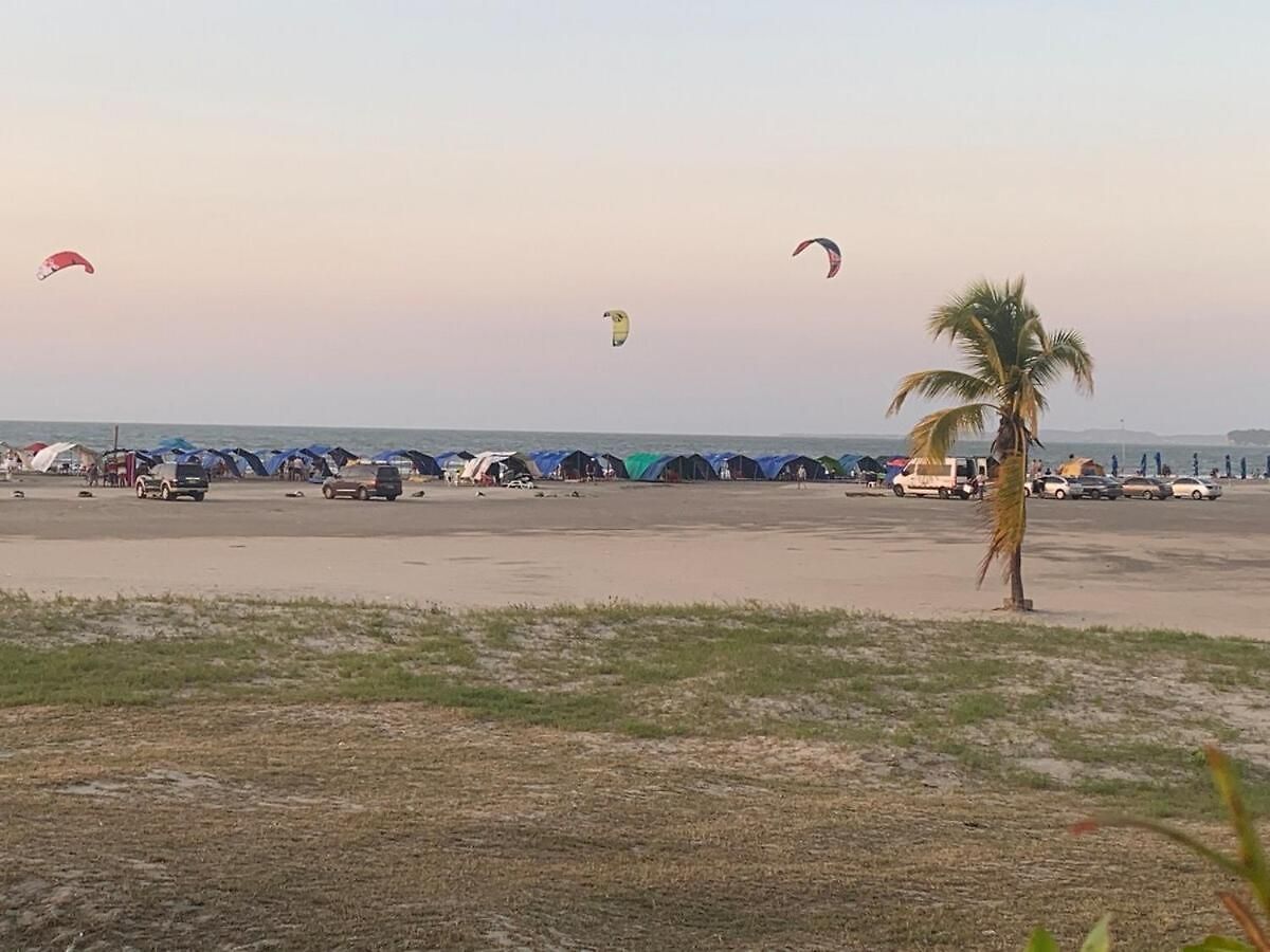 Cielo Mar Laboquilla Blue Sea