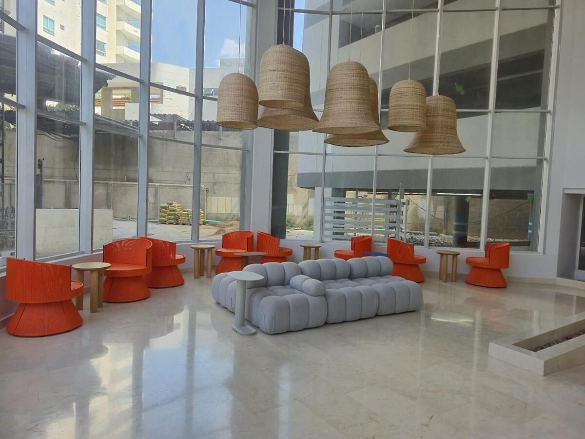 Apartamento Cielo Mar Laboquilla Blue Sea Cartagena