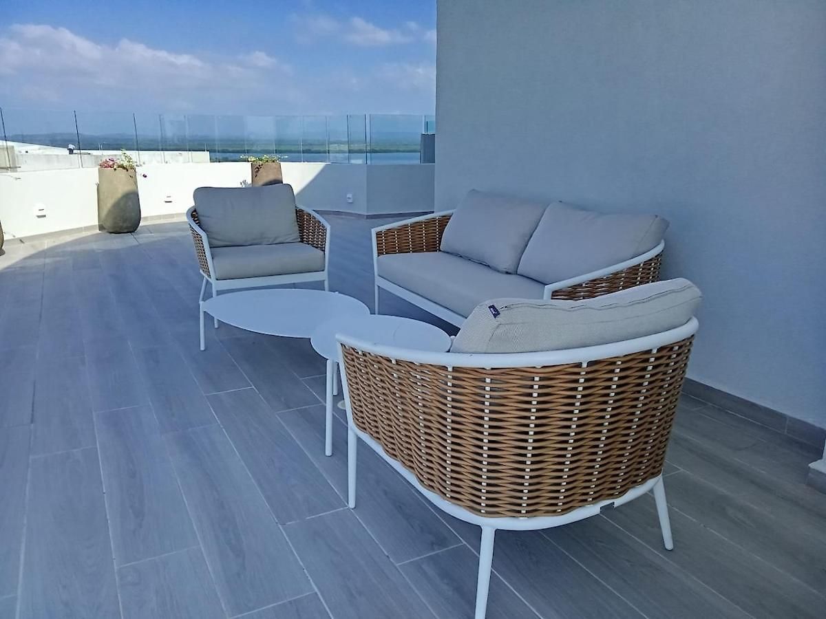 Apartamento Cielo Mar Laboquilla Blue Sea Cartagena