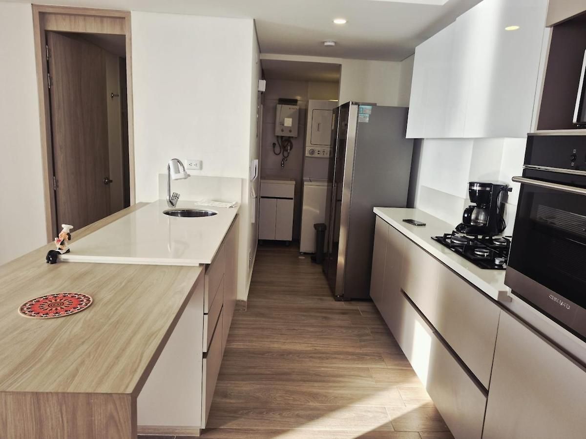 Apartamento Cielo Mar Laboquilla Blue Sea Cartagena