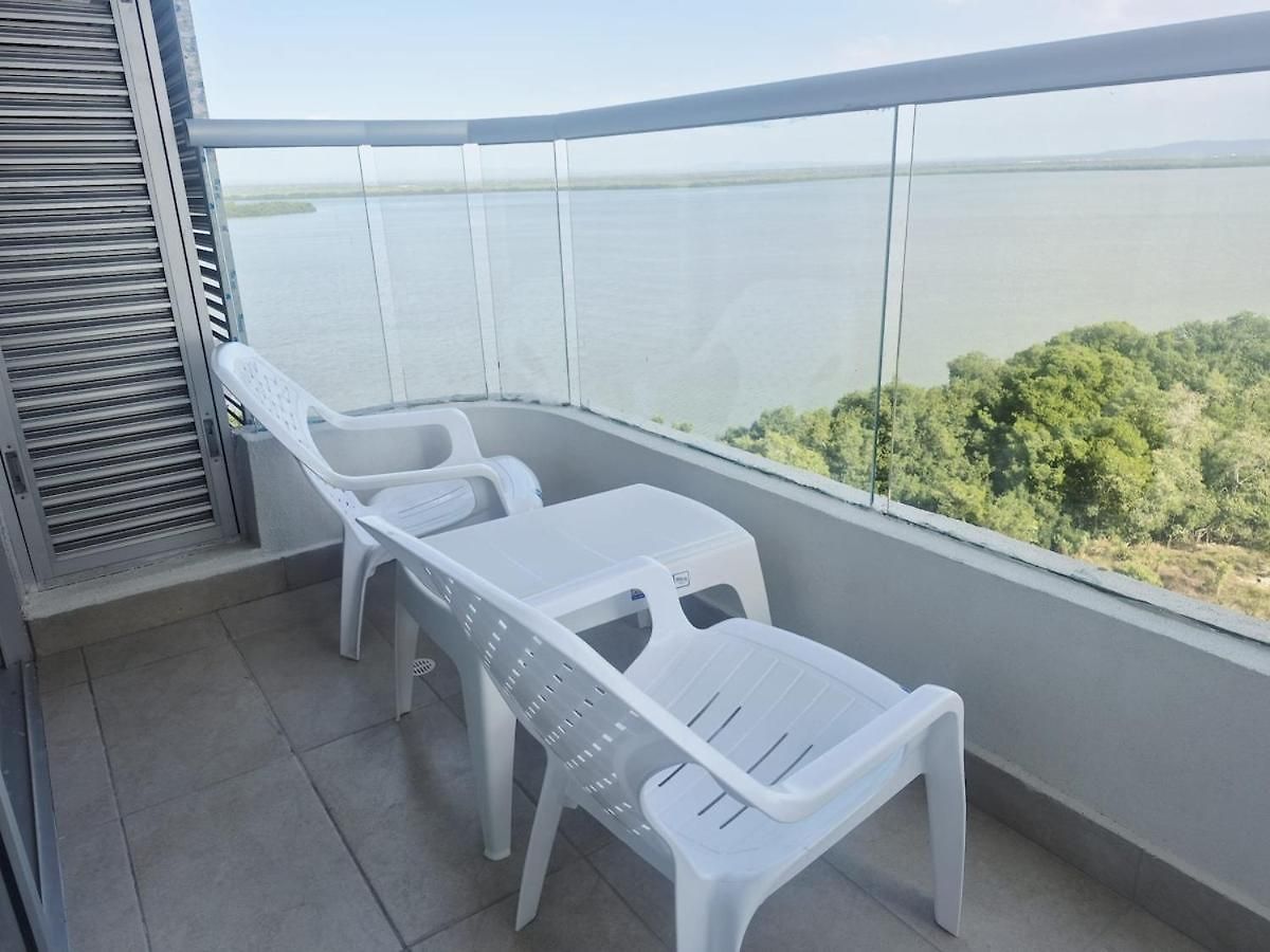 Apartamento Cielo Mar Laboquilla Blue Sea *