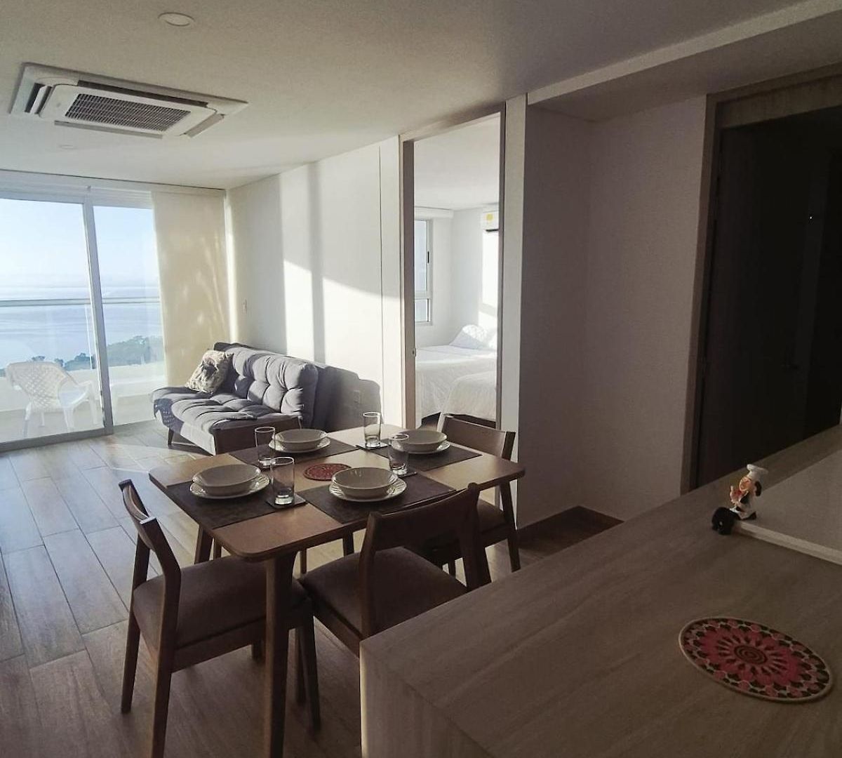 Apartamento Cielo Mar Laboquilla Blue Sea