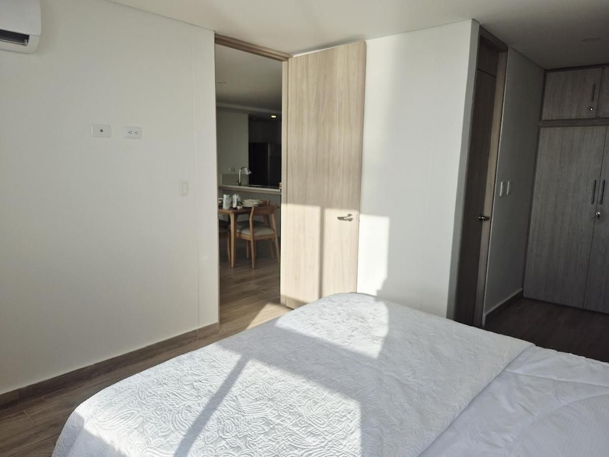 Cielo Mar Laboquilla Blue Sea Apartamento