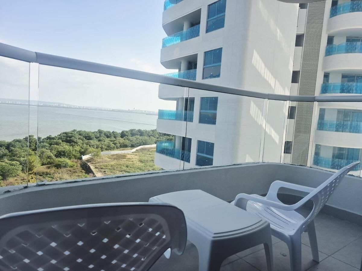 Apartamento Cielo Mar Laboquilla Blue Sea