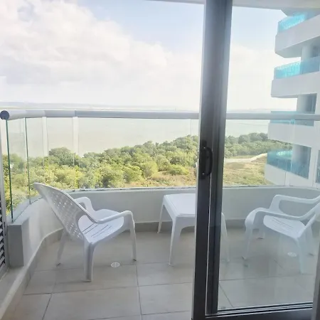 Cielo Mar Laboquilla Blue Sea Cartagena