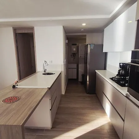 Cielo Mar Laboquilla Blue Sea Apartamento Cartagena