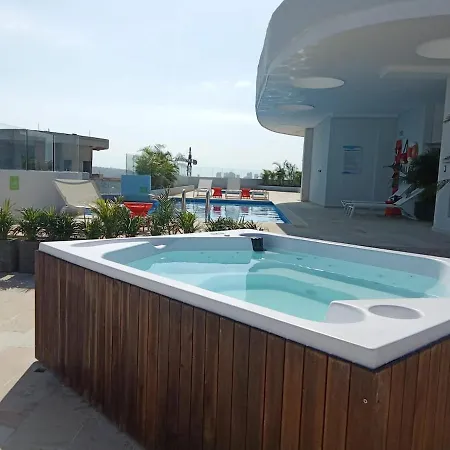 Apartamento Cielo Mar Laboquilla Blue Sea