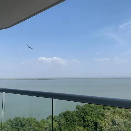 Cielo Mar Laboquilla Blue Sea Cartagena