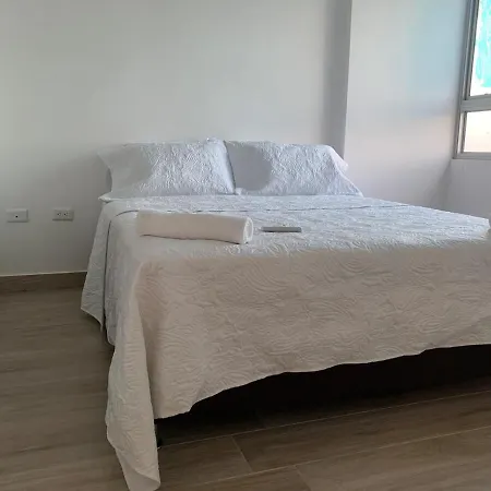 Apartamento Cielo Mar Laboquilla Blue Sea *