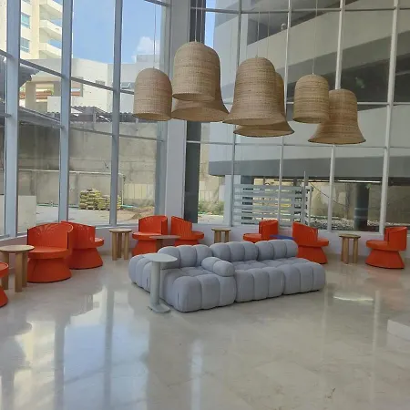 Apartamento Cielo Mar Laboquilla Blue Sea Cartagena
