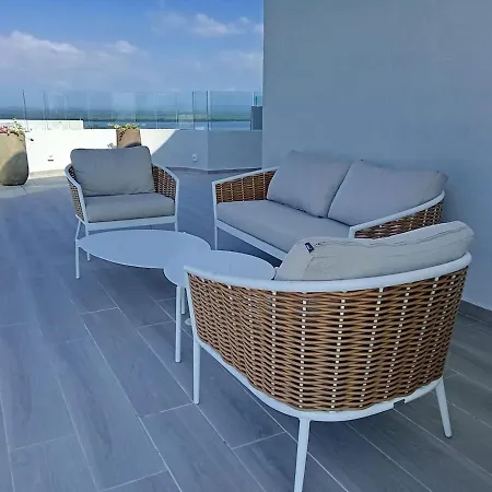 Apartamento Cielo Mar Laboquilla Blue Sea Cartagena