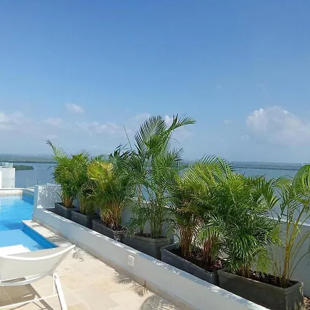 Apartamento Cielo Mar Laboquilla Blue Sea *