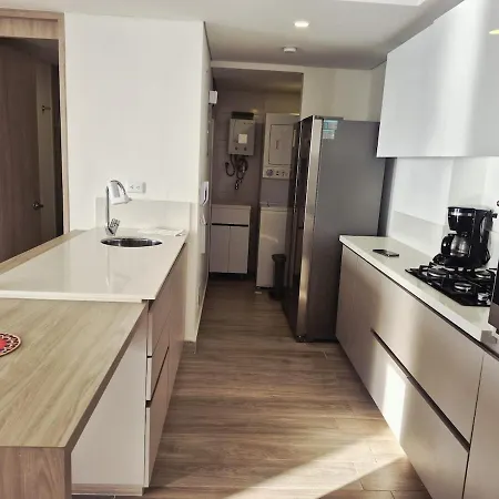 Apartamento Cielo Mar Laboquilla Blue Sea Cartagena