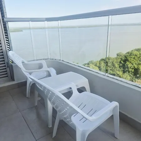 Apartamento Cielo Mar Laboquilla Blue Sea *