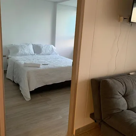 Apartamento Cielo Mar Laboquilla Blue Sea *
