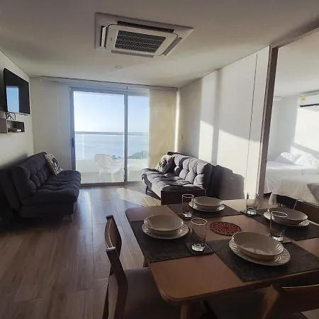 Cielo Mar Laboquilla Blue Sea Apartamento
