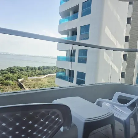 Apartamento Cielo Mar Laboquilla Blue Sea