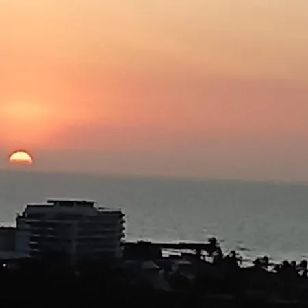 Cielo Mar Laboquilla Blue Sea *